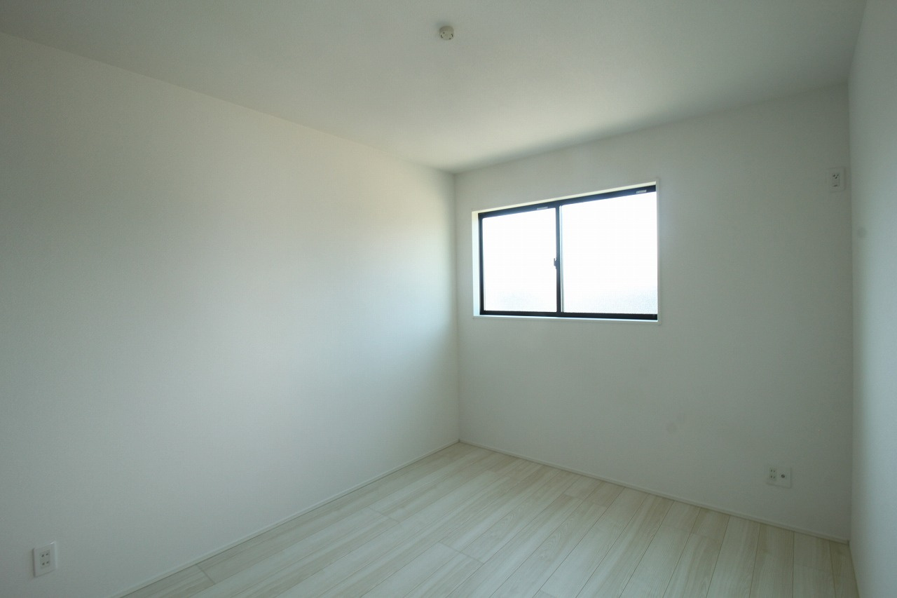 土佐市高岡町甲　2号棟　新築戸建（全2区画）の洋室|2F　北西の部屋　6.0帖