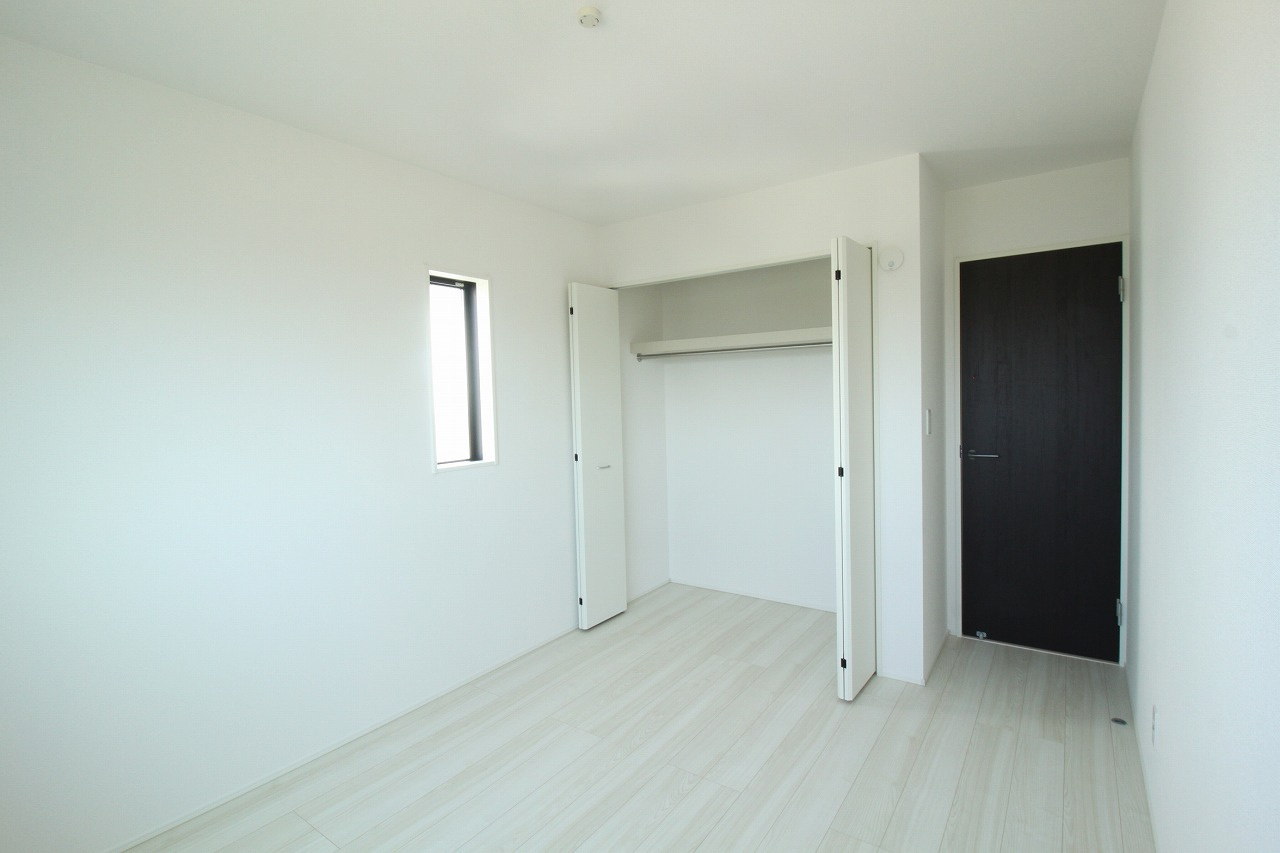 土佐市高岡町甲　2号棟　新築戸建（全2区画）の洋室|2F　北西の部屋　6.0帖