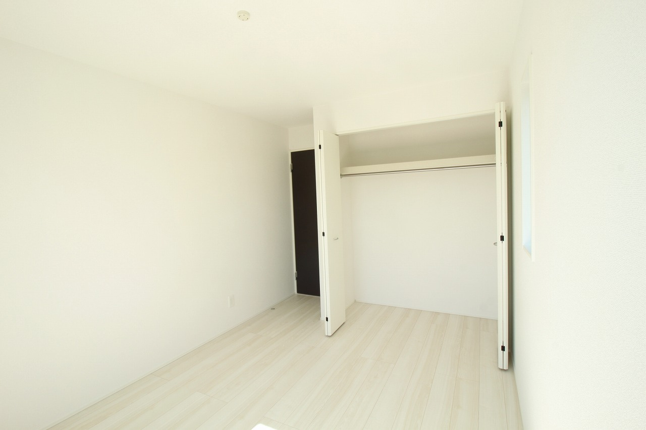 土佐市高岡町甲　2号棟　新築戸建（全2区画）の洋室|2F　南東の部屋　6.0帖