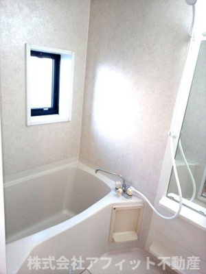 【浴室】 | メゾンティアラ A棟