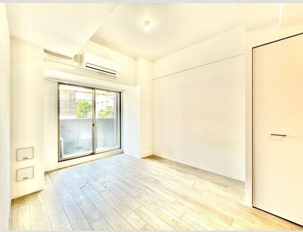 エスリード上前津セレーノの居間・リビング