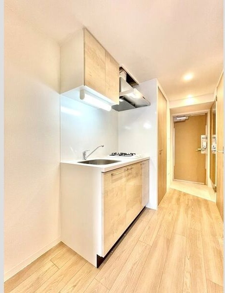 エスリード上前津セレーノのキッチン