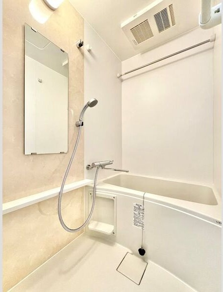 エスリード上前津セレーノの浴室