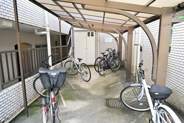 ハイタウン多摩川ナンバー2のその他共用部分