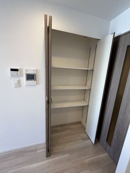 ルフォンプログレ南森町の収納