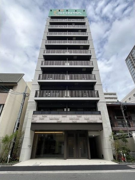 ルフォンプログレ南森町