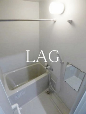 【浴室】 | グリシーナ津田沼 | お風呂です。