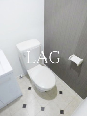 【トイレ】 | グリシーナ津田沼 | トイレです。