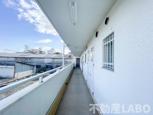 アネックス平野のその他共用部分