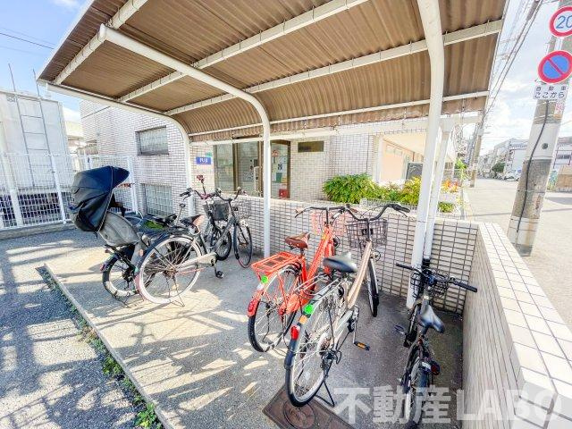 アネックス平野のその他共用部分