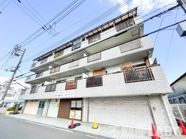 アネックス平野の外観