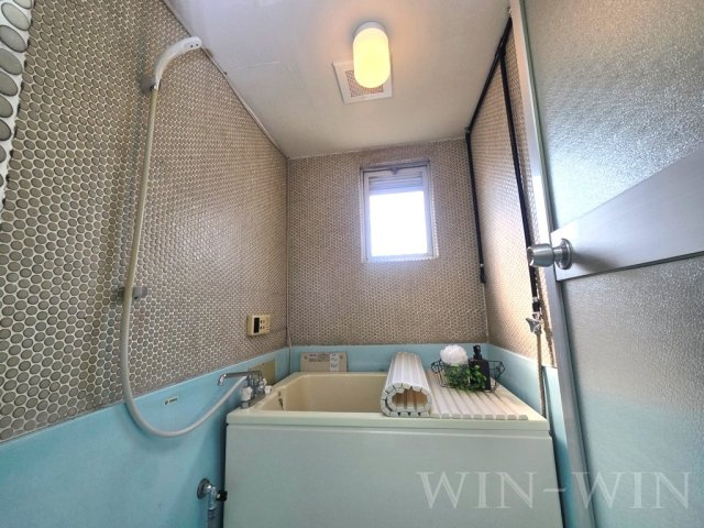 二川マンション大惣の浴室|イメージ（同建物内別部屋の写真です）