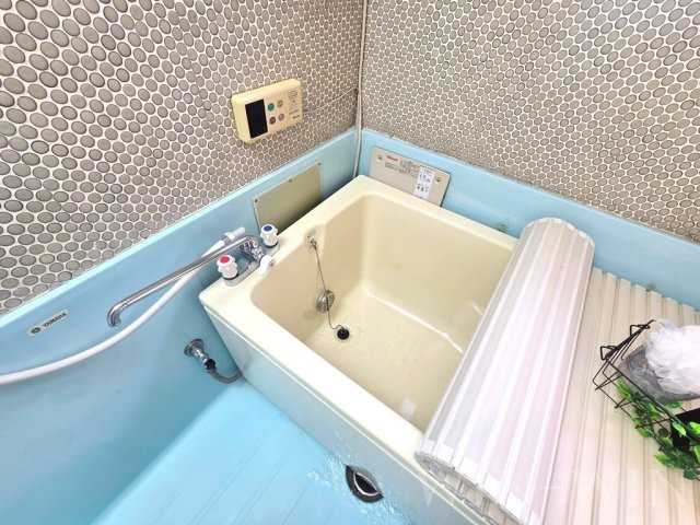 二川マンション大惣の浴室|イメージ（同建物内別部屋の写真です）