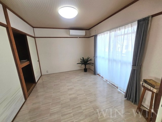 二川マンション大惣の寝室|イメージ（同建物内別部屋の写真です）