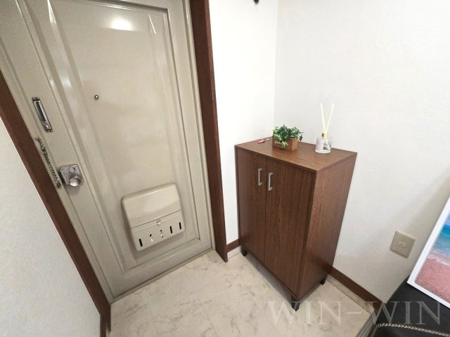 二川マンション大惣のトイレ|イメージ（同建物内別部屋の写真です）