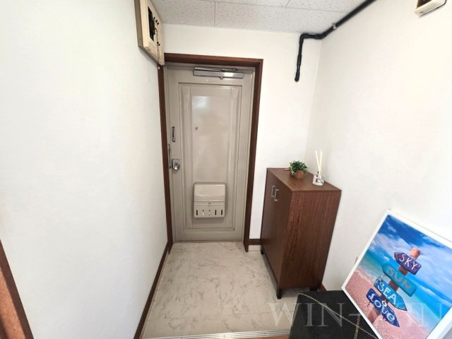 二川マンション大惣のトイレ|イメージ（同建物内別部屋の写真です）