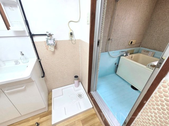 二川マンション大惣の玄関|イメージ（同建物内別部屋の写真です）