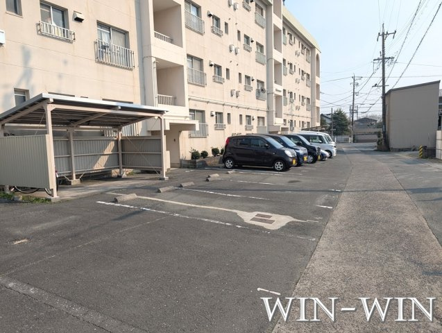 二川マンション大惣の玄関|イメージ（同建物内別部屋の写真です）