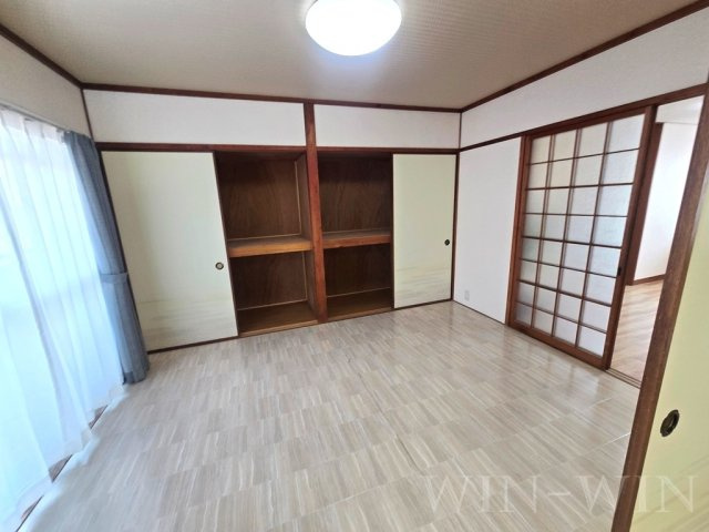 二川マンション大惣の寝室|イメージ（同建物内別部屋の写真です）