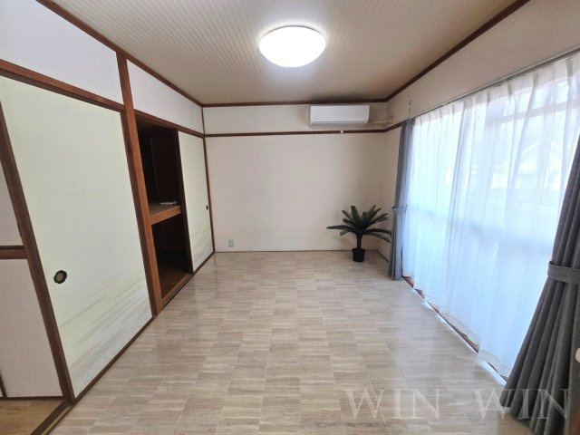 二川マンション大惣の寝室|イメージ（同建物内別部屋の写真です）