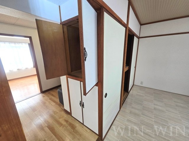 二川マンション大惣の寝室|イメージ（同建物内別部屋の写真です）