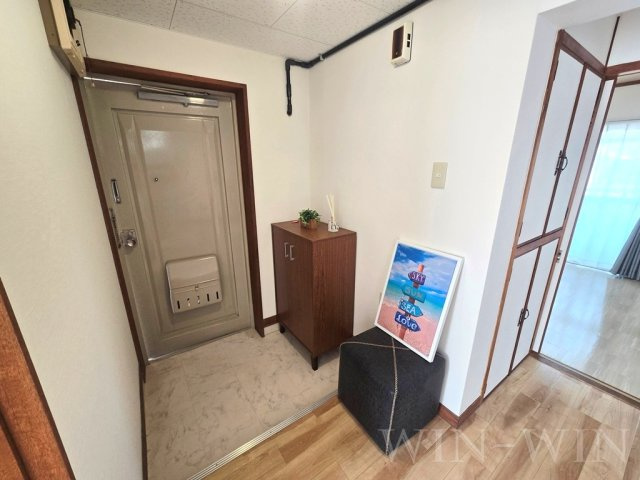 二川マンション大惣のその他|イメージ（同建物内別部屋の写真です）