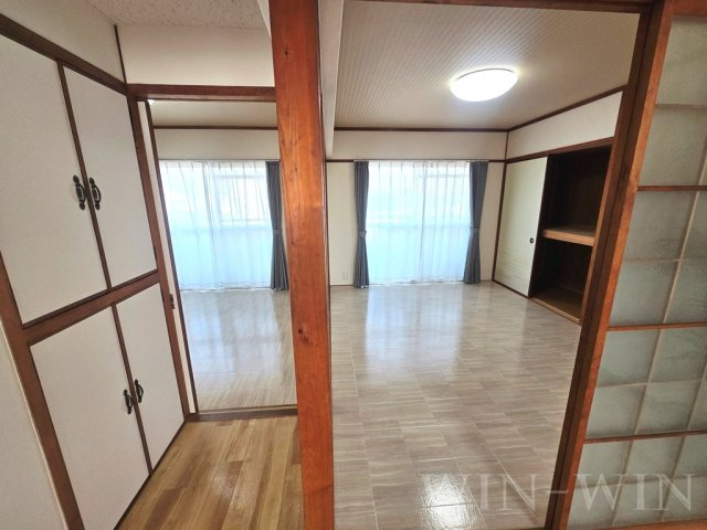 二川マンション大惣の居間・リビング|イメージ（同建物内別部屋の写真です）