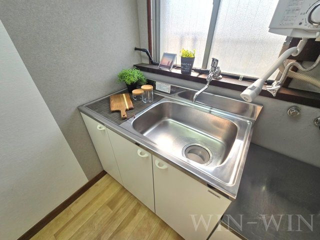 二川マンション大惣の居間・リビング|イメージ（同建物内別部屋の写真です）