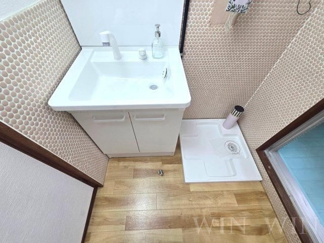 二川マンション大惣のキッチン|イメージ（同建物内別部屋の写真です）