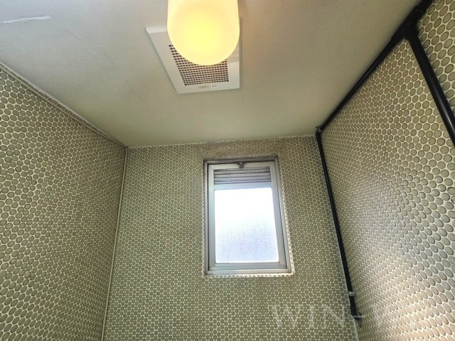 二川マンション大惣の浴室|イメージ（同建物内別部屋の写真です）