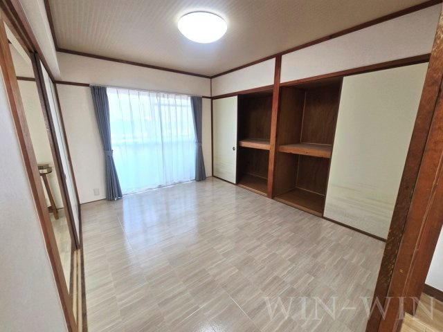 二川マンション大惣の寝室|イメージ（同建物内別部屋の写真です）