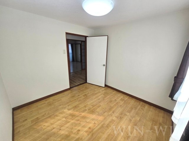 二川マンション大惣の寝室|イメージ（同建物内別部屋の写真です）