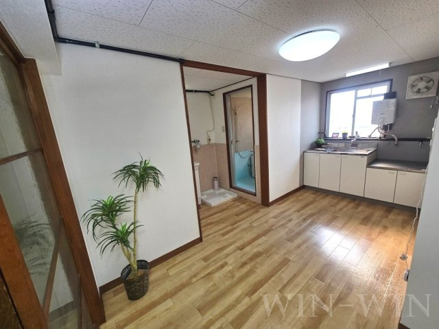 二川マンション大惣の居間・リビング|イメージ（同建物内別部屋の写真です）