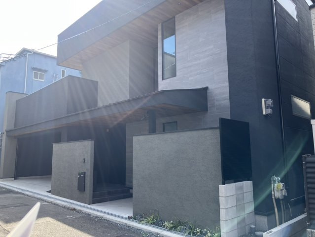 東中浜3丁目新築戸建