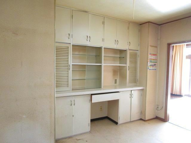 住之江町12-8貸家のキッチン