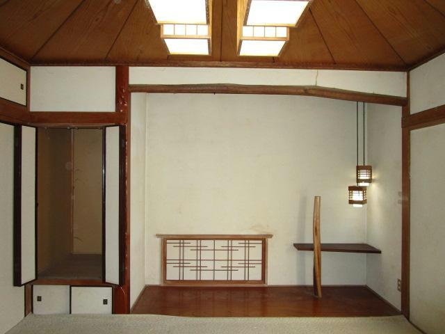 住之江町12-8貸家の和室