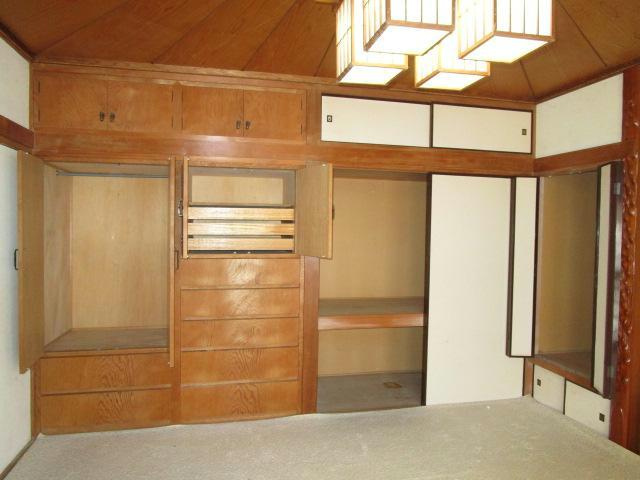 住之江町12-8貸家の収納