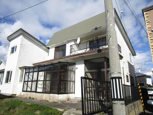 住之江町12-8貸家