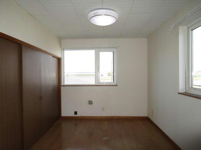住之江町12-8貸家の洋室