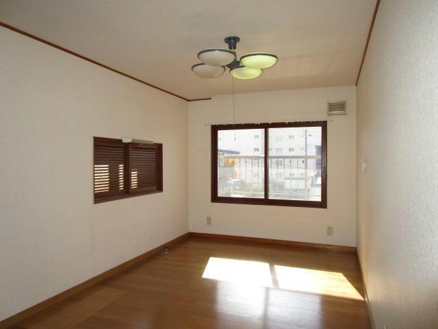 住之江町12-8貸家の内装