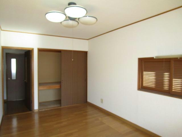 住之江町12-8貸家の内装