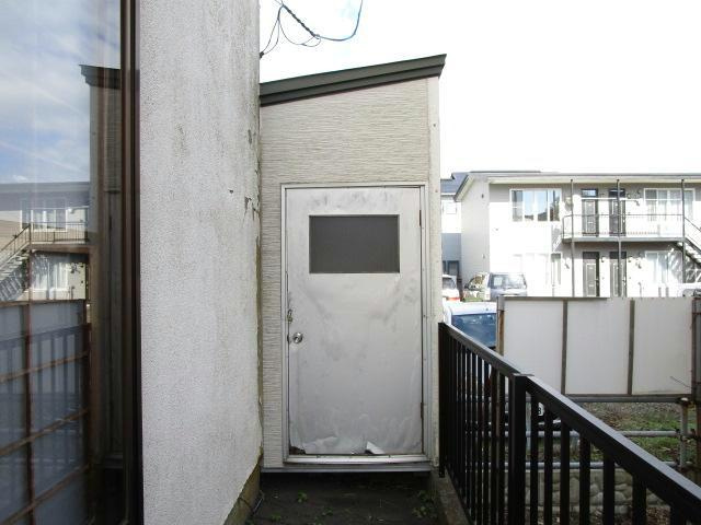 住之江町12-8貸家の設備