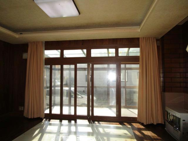 住之江町12-8貸家の居間・リビング