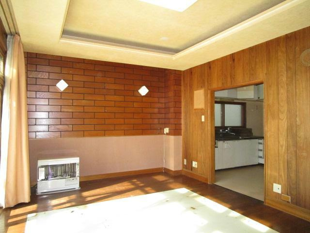 住之江町12-8貸家の居間・リビング