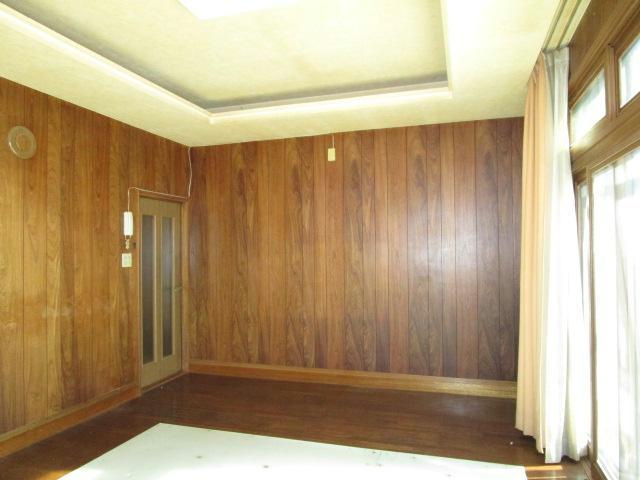 住之江町12-8貸家の居間・リビング