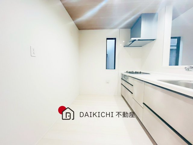 【キッチン】 | 桶川市末広7期　GRAFARE DESIGN　新築戸建　全2棟　1号棟