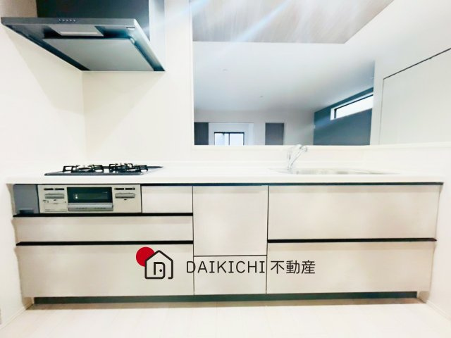 【キッチン】 | 桶川市末広7期　GRAFARE DESIGN　新築戸建　全2棟　1号棟