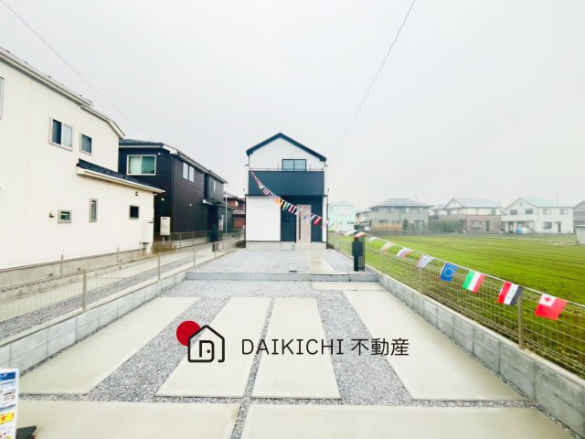 【周辺】 | 桶川市末広7期　GRAFARE DESIGN　新築戸建　全2棟　1号棟
