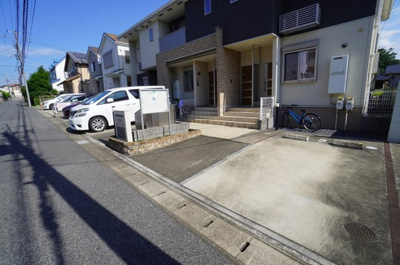 【駐車場】 | ラポルテ