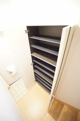 【収納】 | ラポルテ | ※同物件・同タイプの写真です。